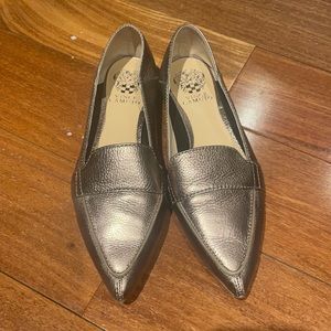 Vince camuto pointy flats